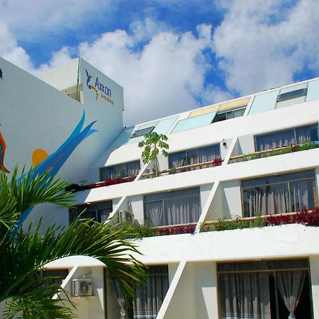 Axkan Tulum Kültér fotó