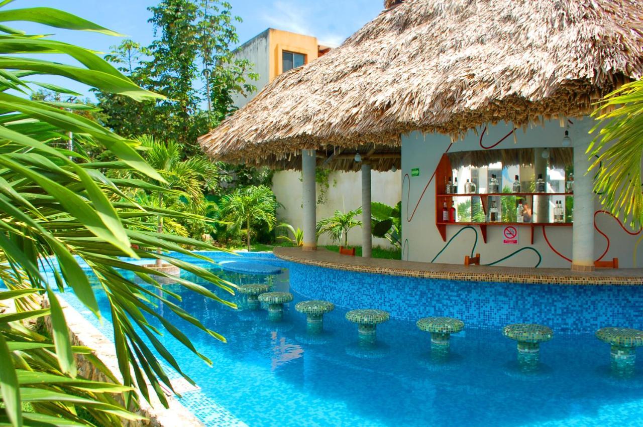 Axkan Tulum Kültér fotó