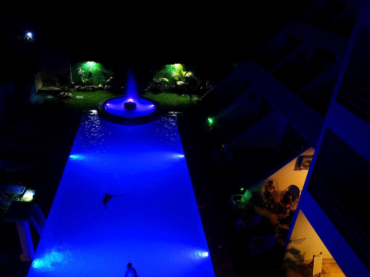 Axkan Tulum Kültér fotó