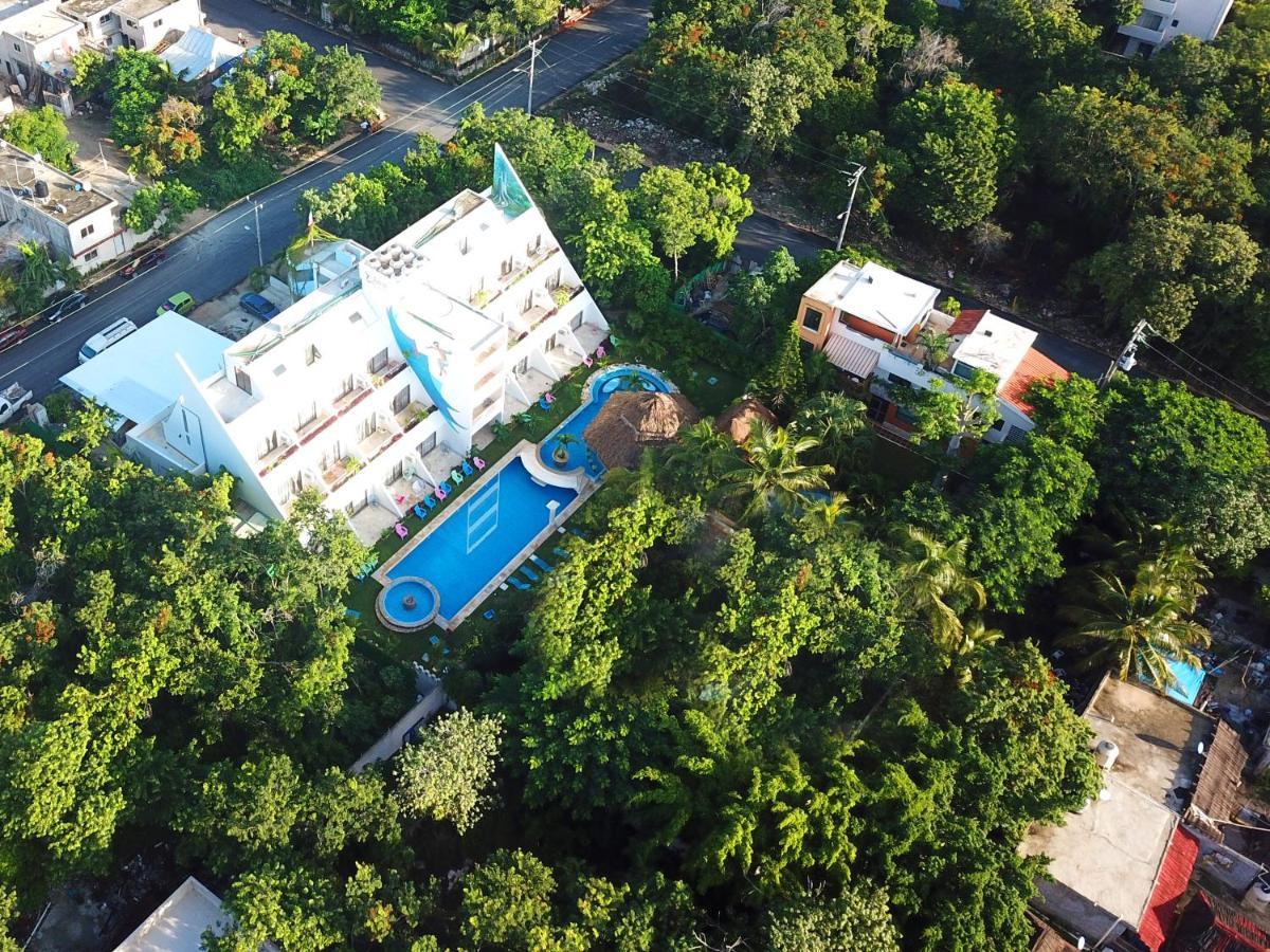 Axkan Tulum Kültér fotó