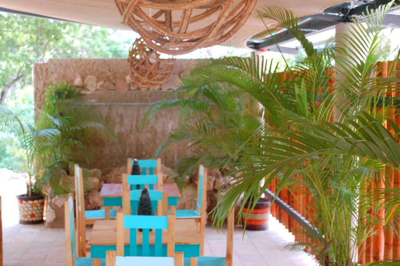 Axkan Tulum Kültér fotó
