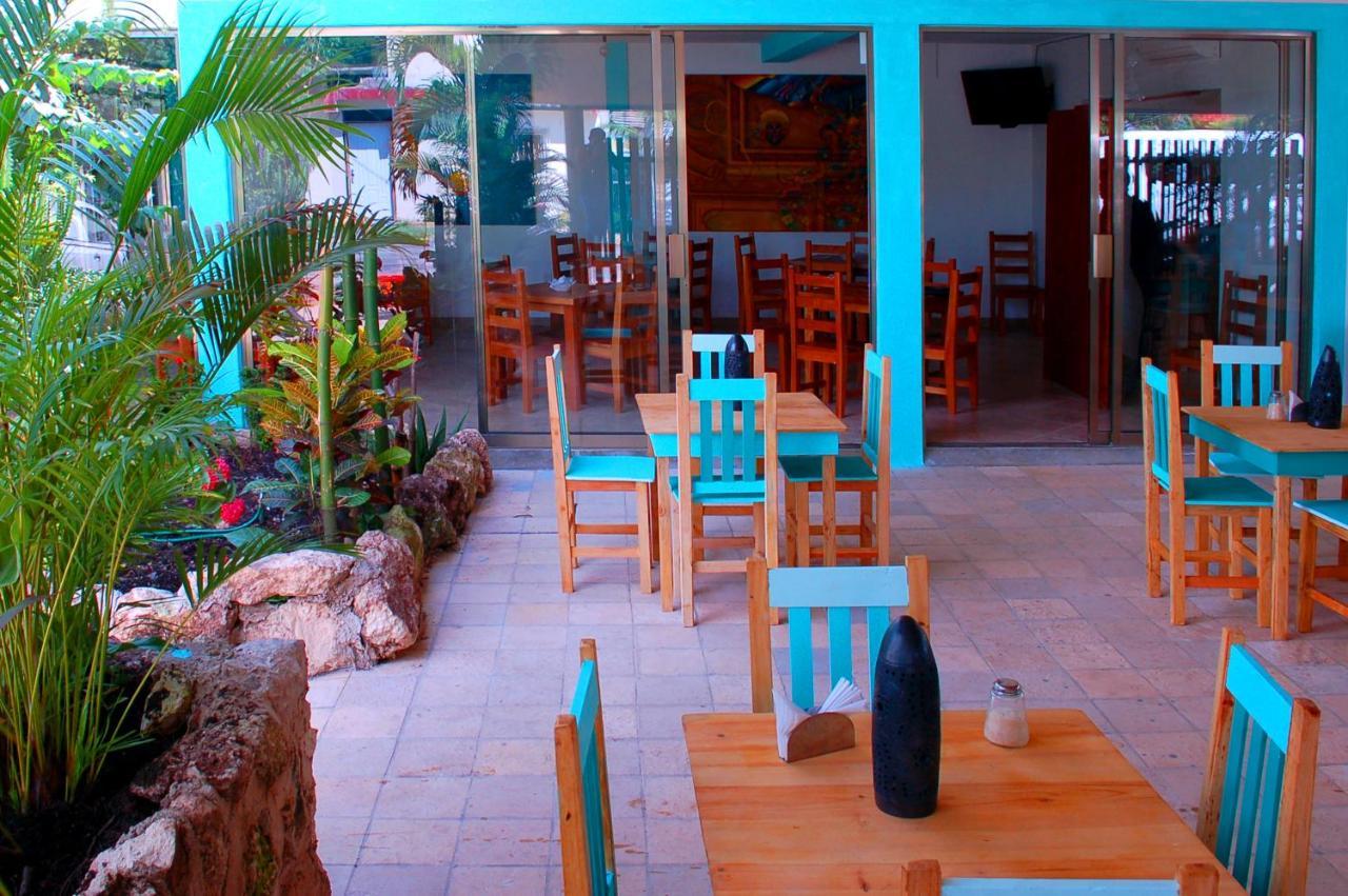 Axkan Tulum Kültér fotó