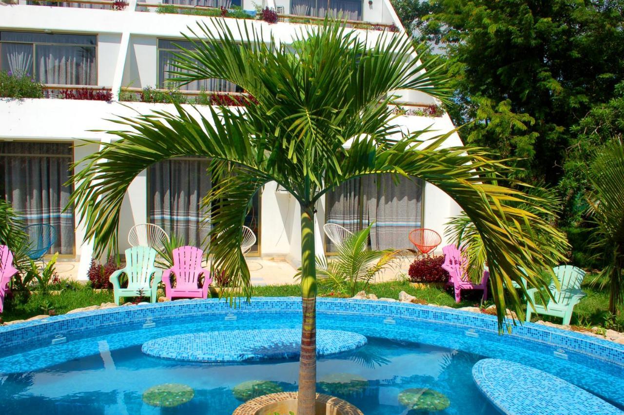 Axkan Tulum Kültér fotó
