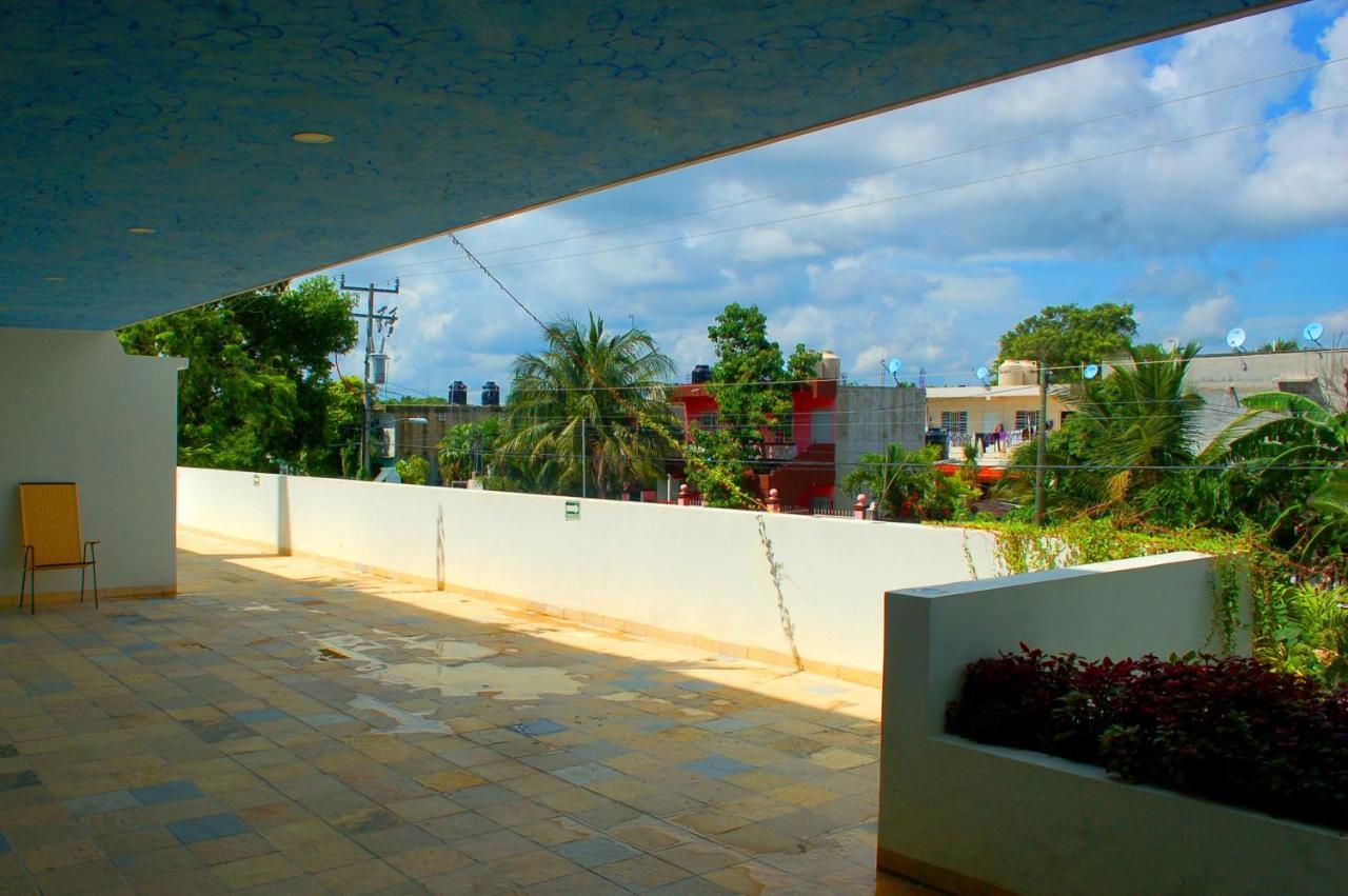 Axkan Tulum Kültér fotó
