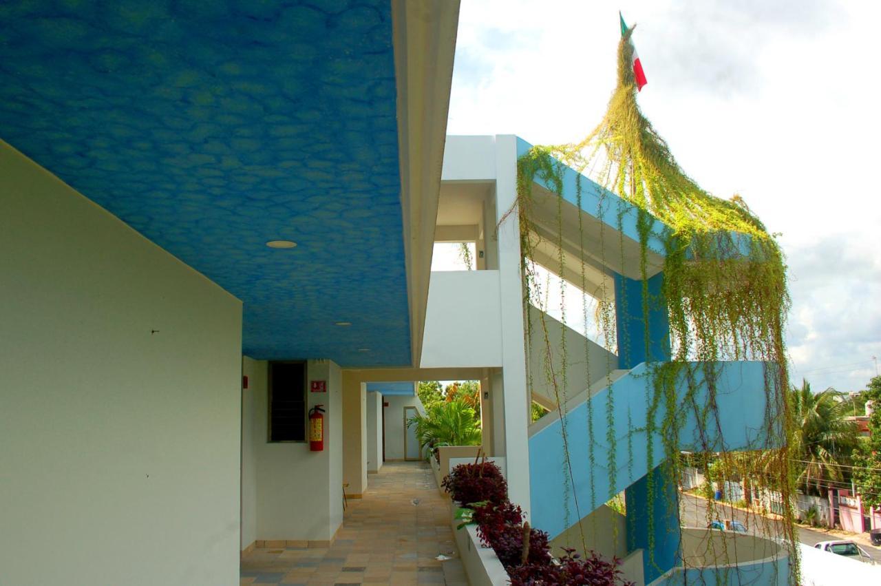 Axkan Tulum Kültér fotó