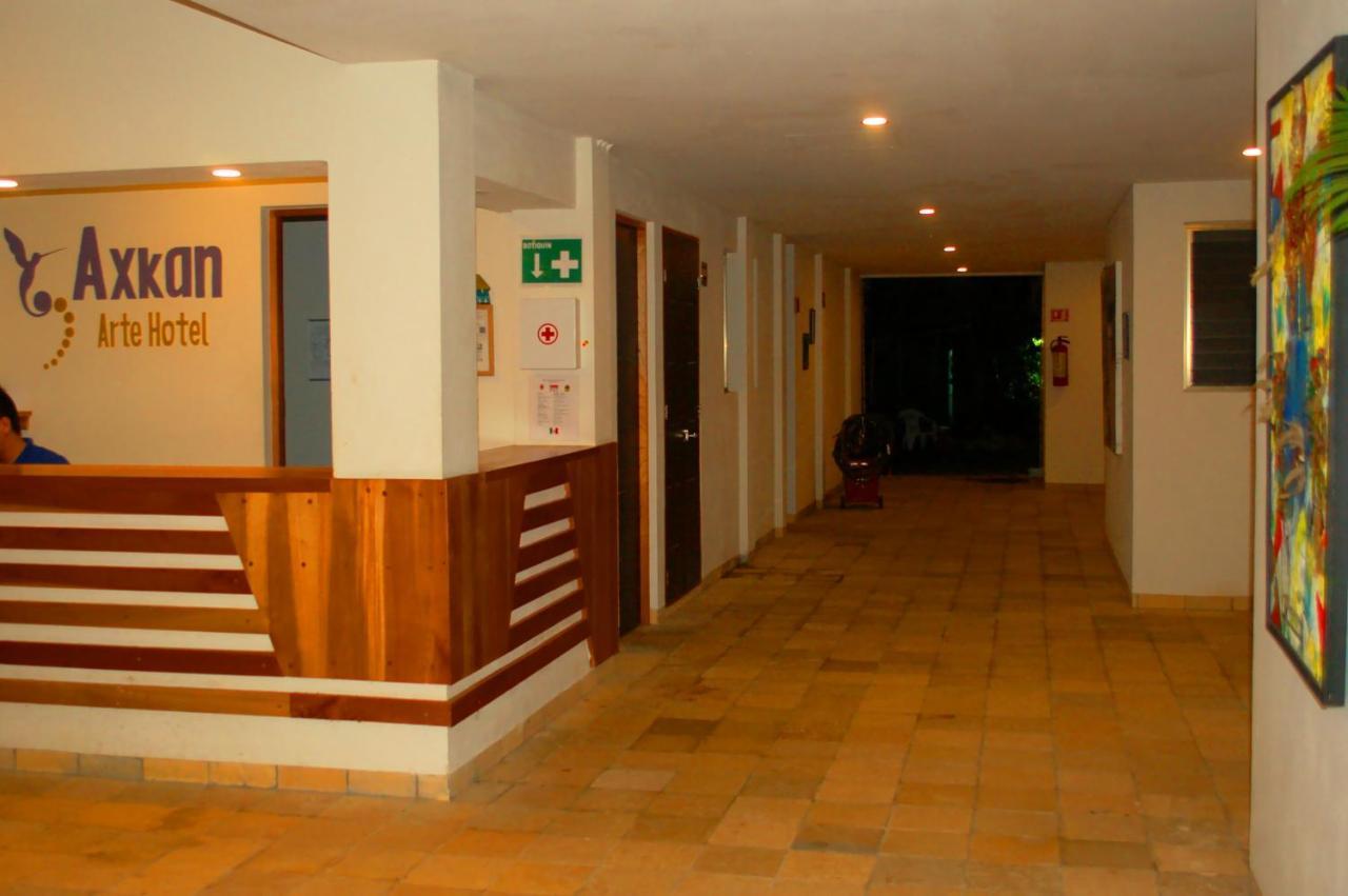 Axkan Tulum Kültér fotó