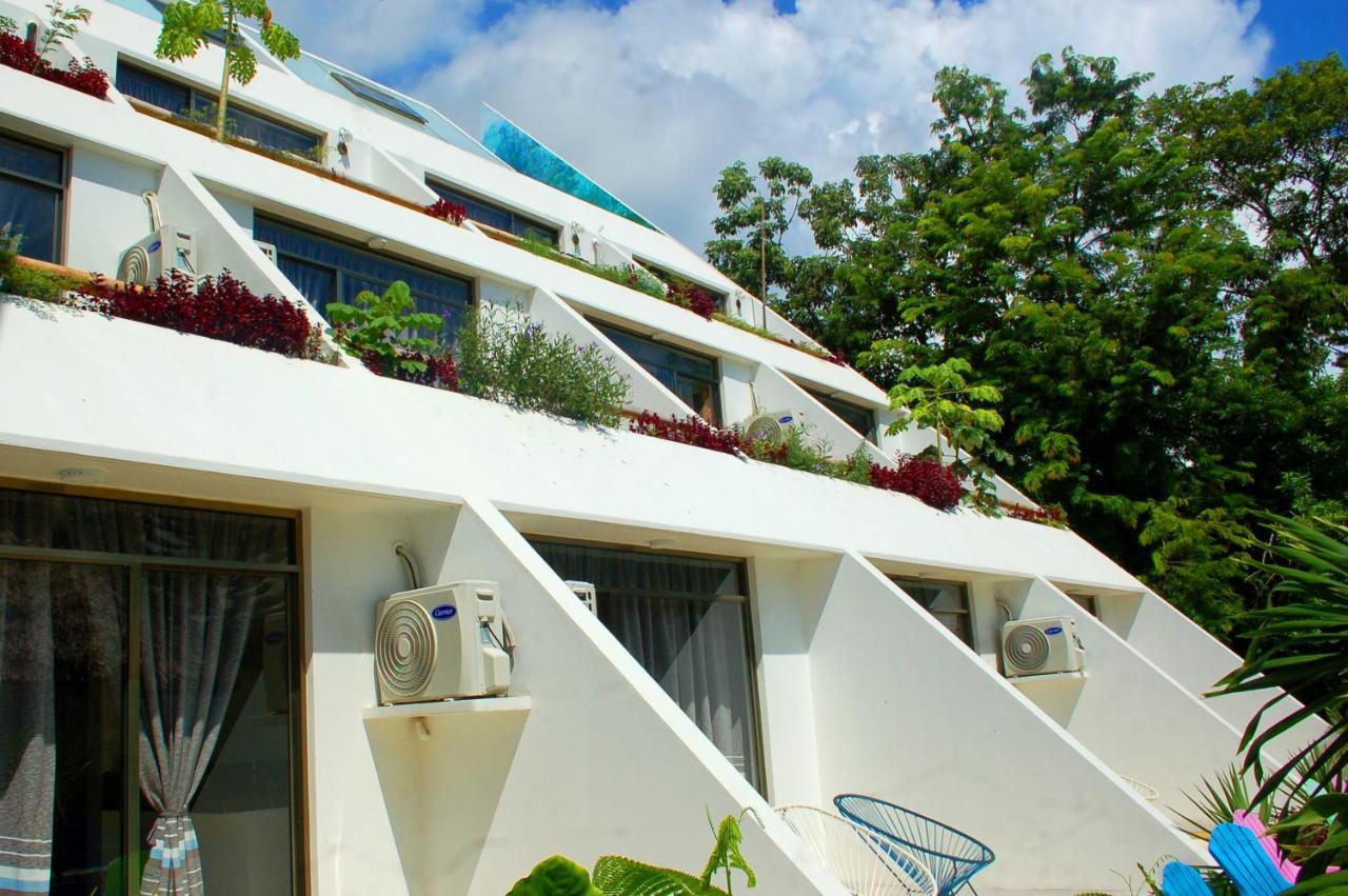 Axkan Tulum Kültér fotó