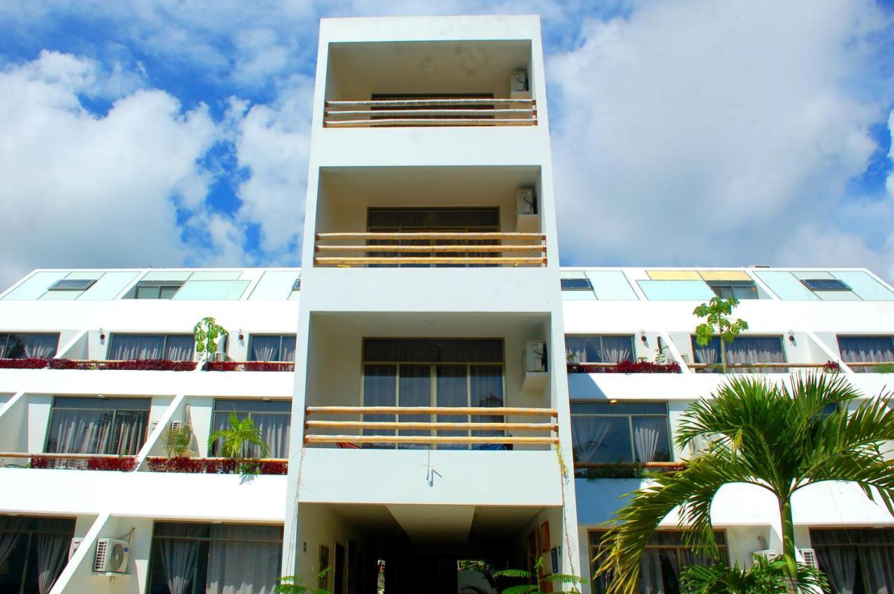Axkan Tulum Kültér fotó