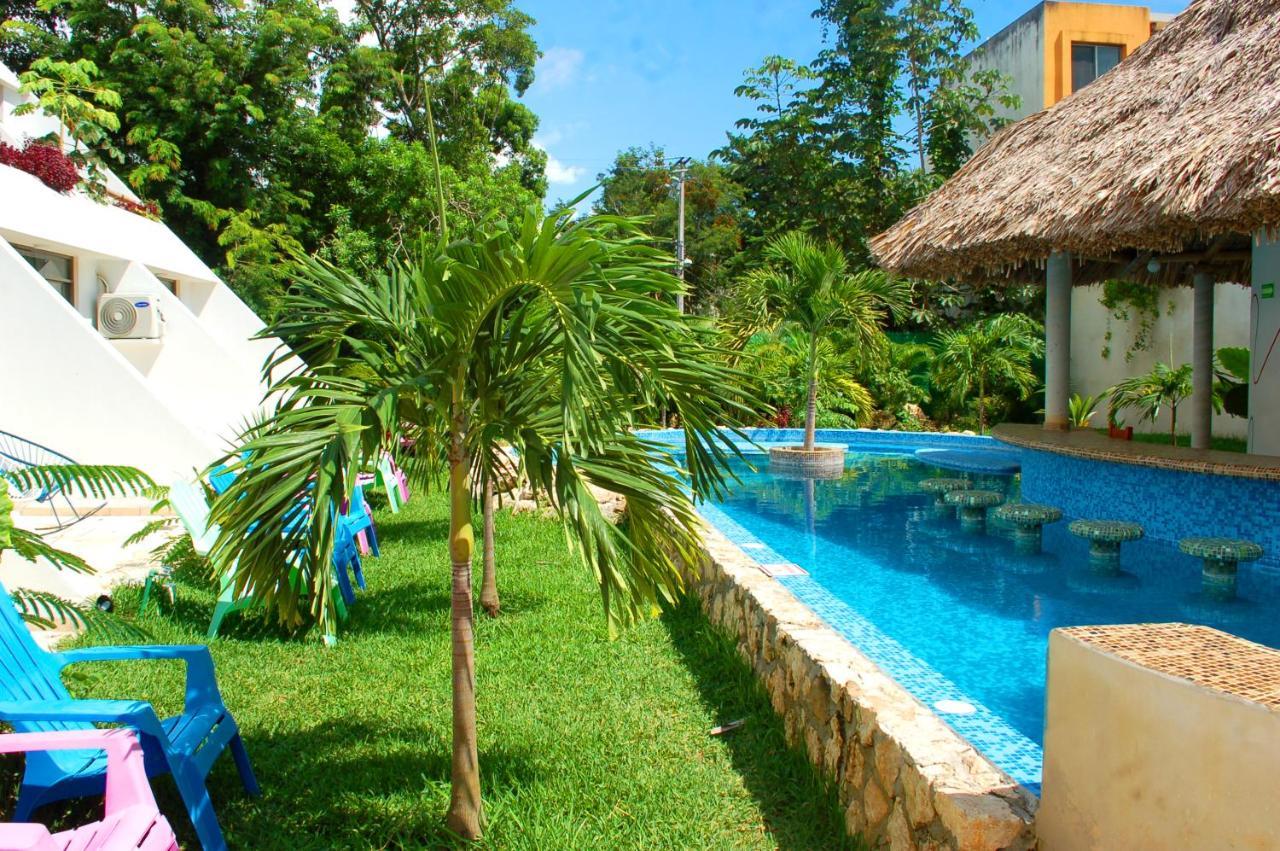 Axkan Tulum Kültér fotó