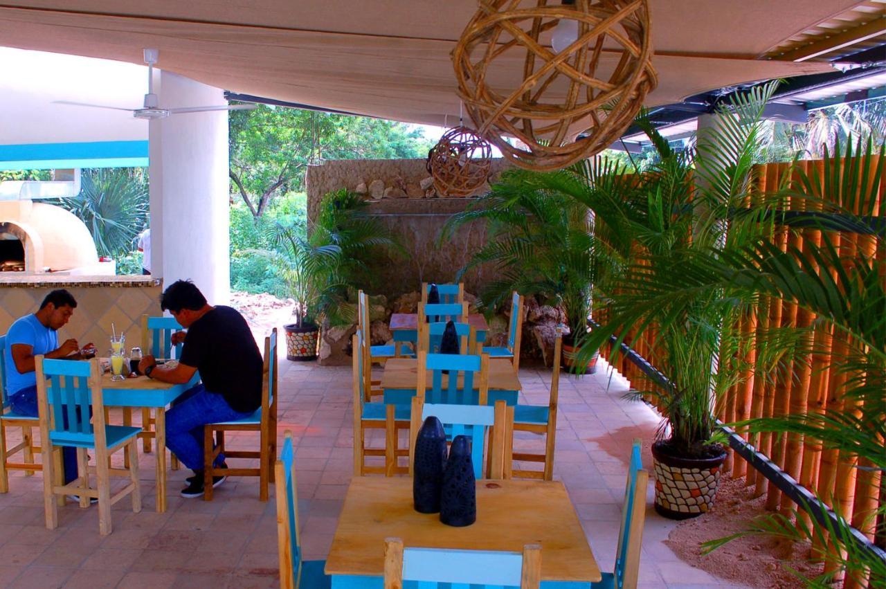 Axkan Tulum Kültér fotó