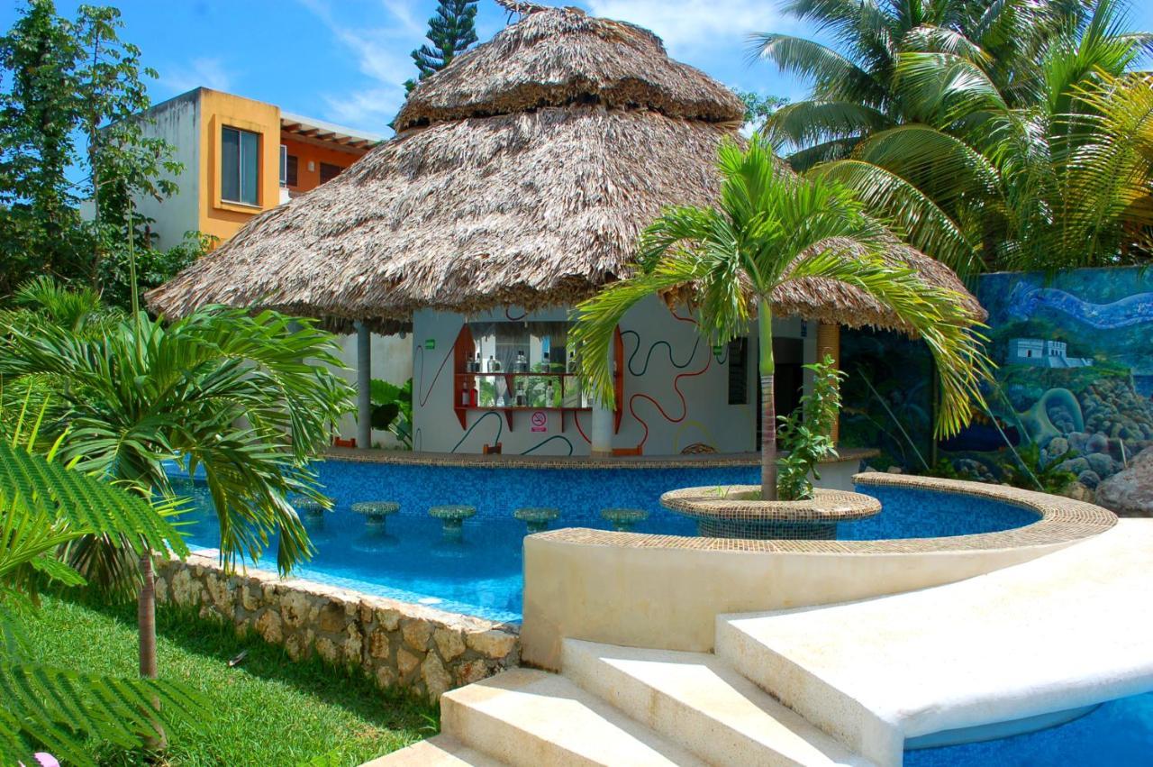 Axkan Tulum Kültér fotó