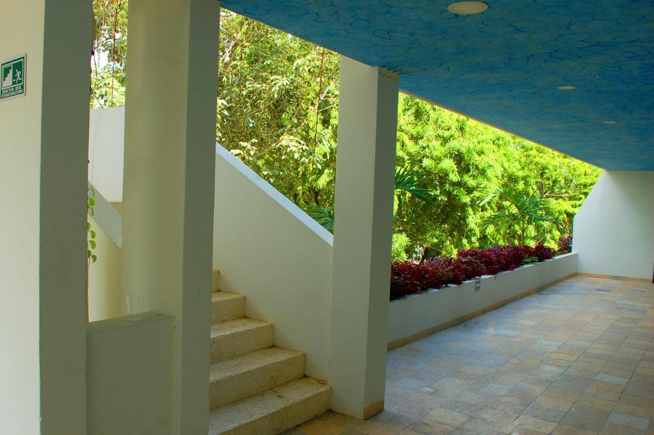 Axkan Tulum Kültér fotó