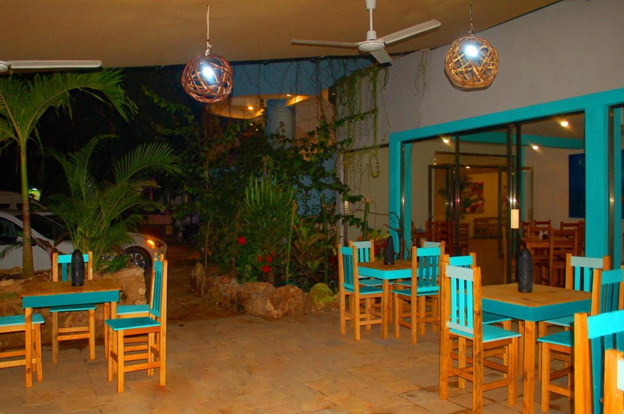 Axkan Tulum Kültér fotó