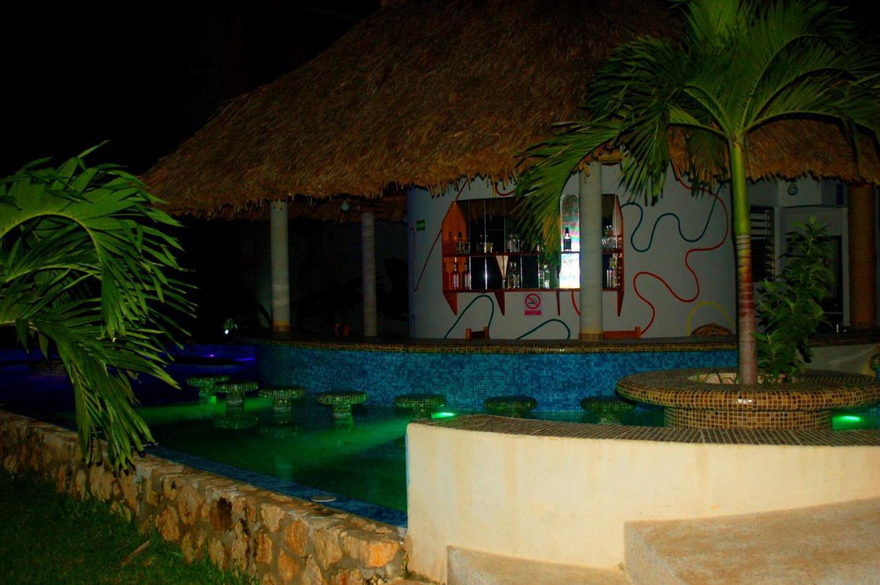 Axkan Tulum Kültér fotó