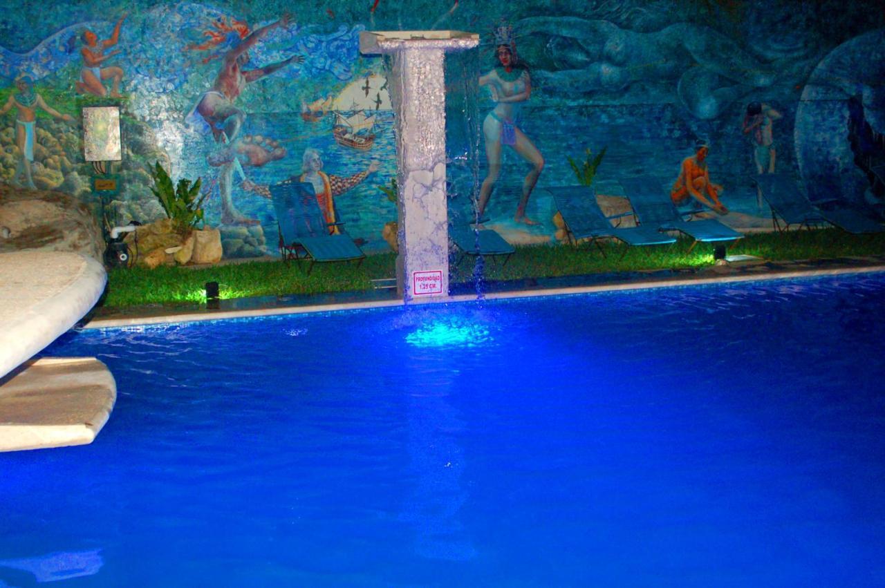Axkan Tulum Kültér fotó