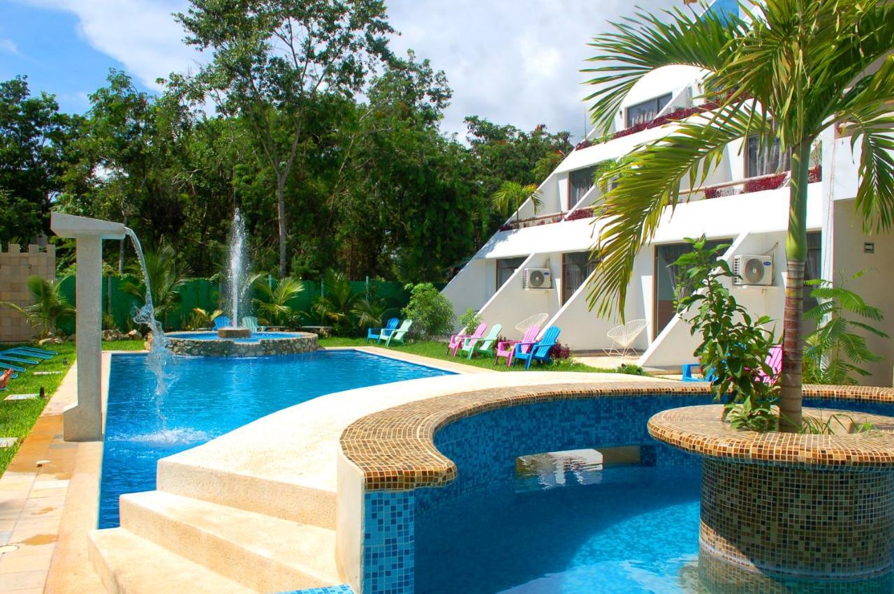 Axkan Tulum Kültér fotó