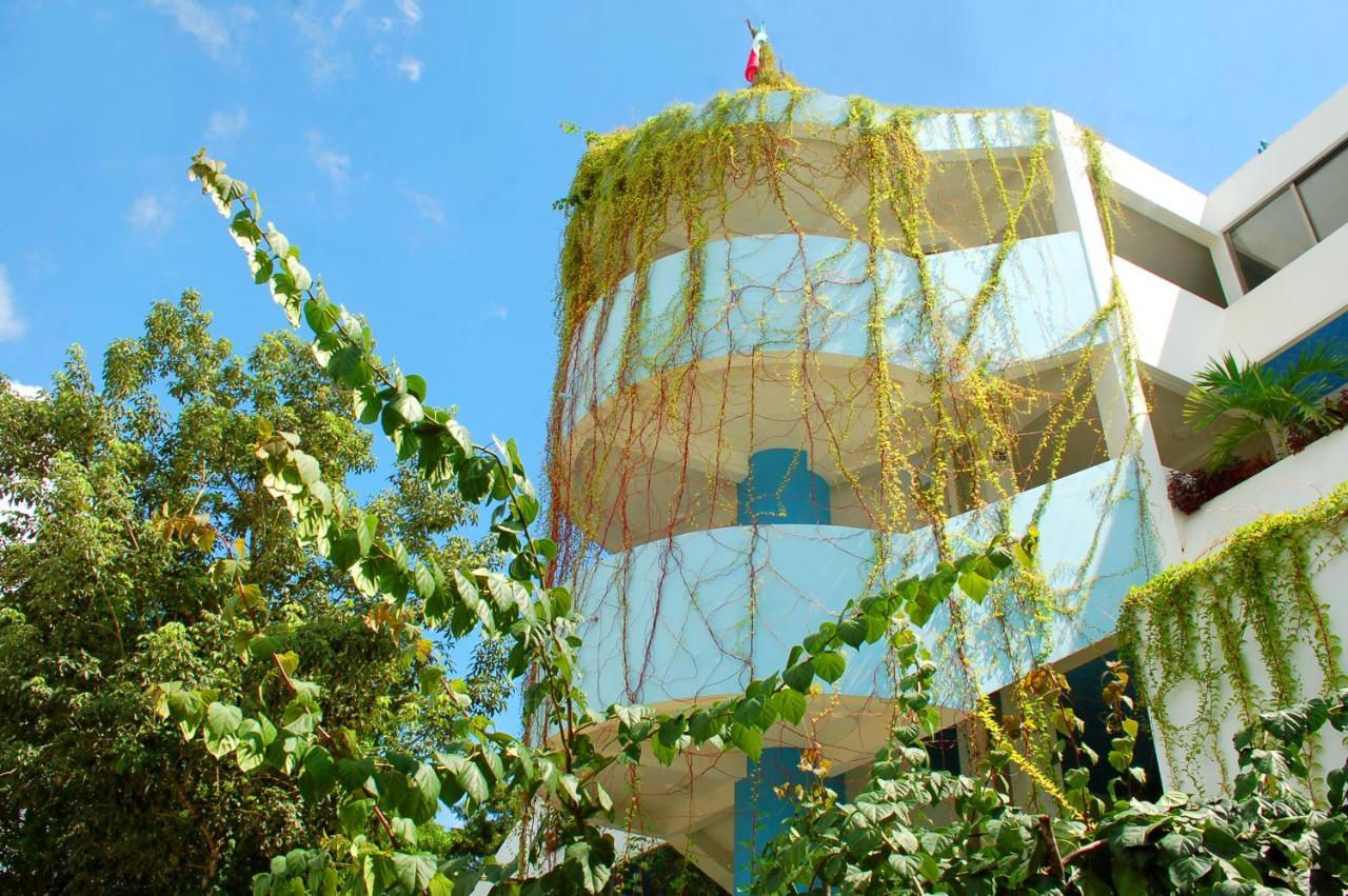 Axkan Tulum Kültér fotó