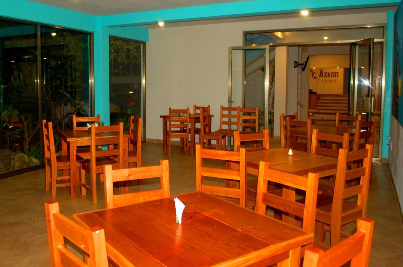 Axkan Tulum Kültér fotó