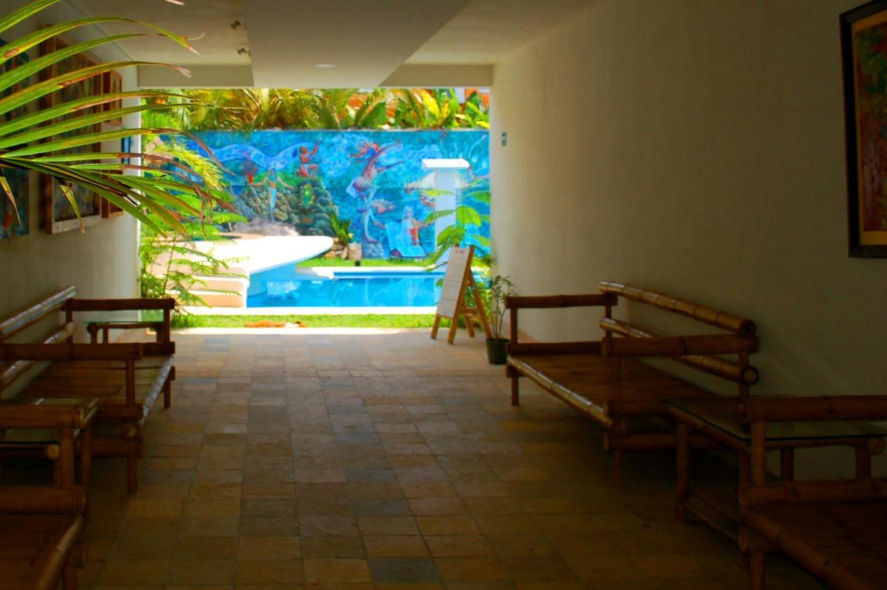 Axkan Tulum Kültér fotó
