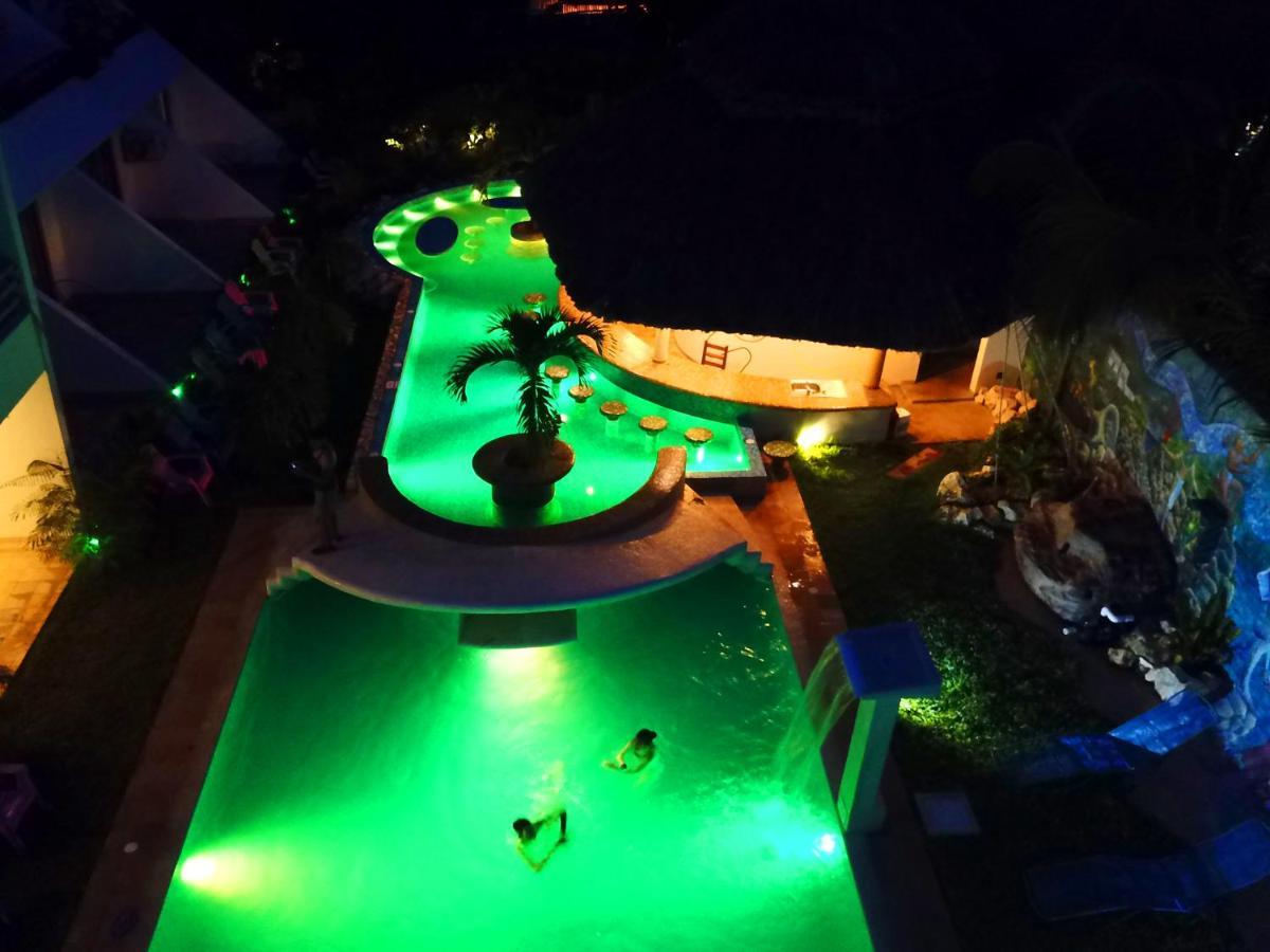 Axkan Tulum Kültér fotó