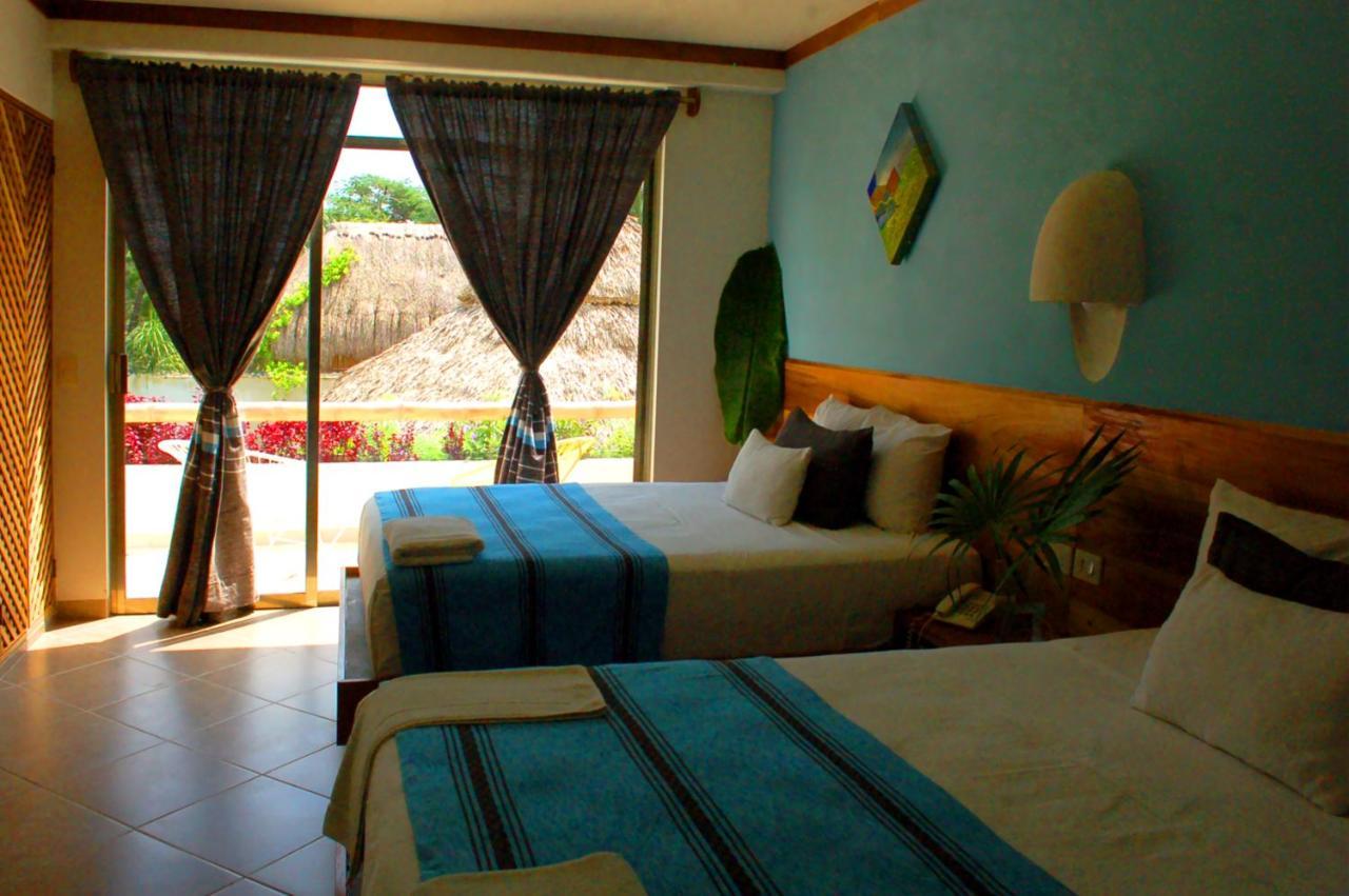 Axkan Tulum Kültér fotó