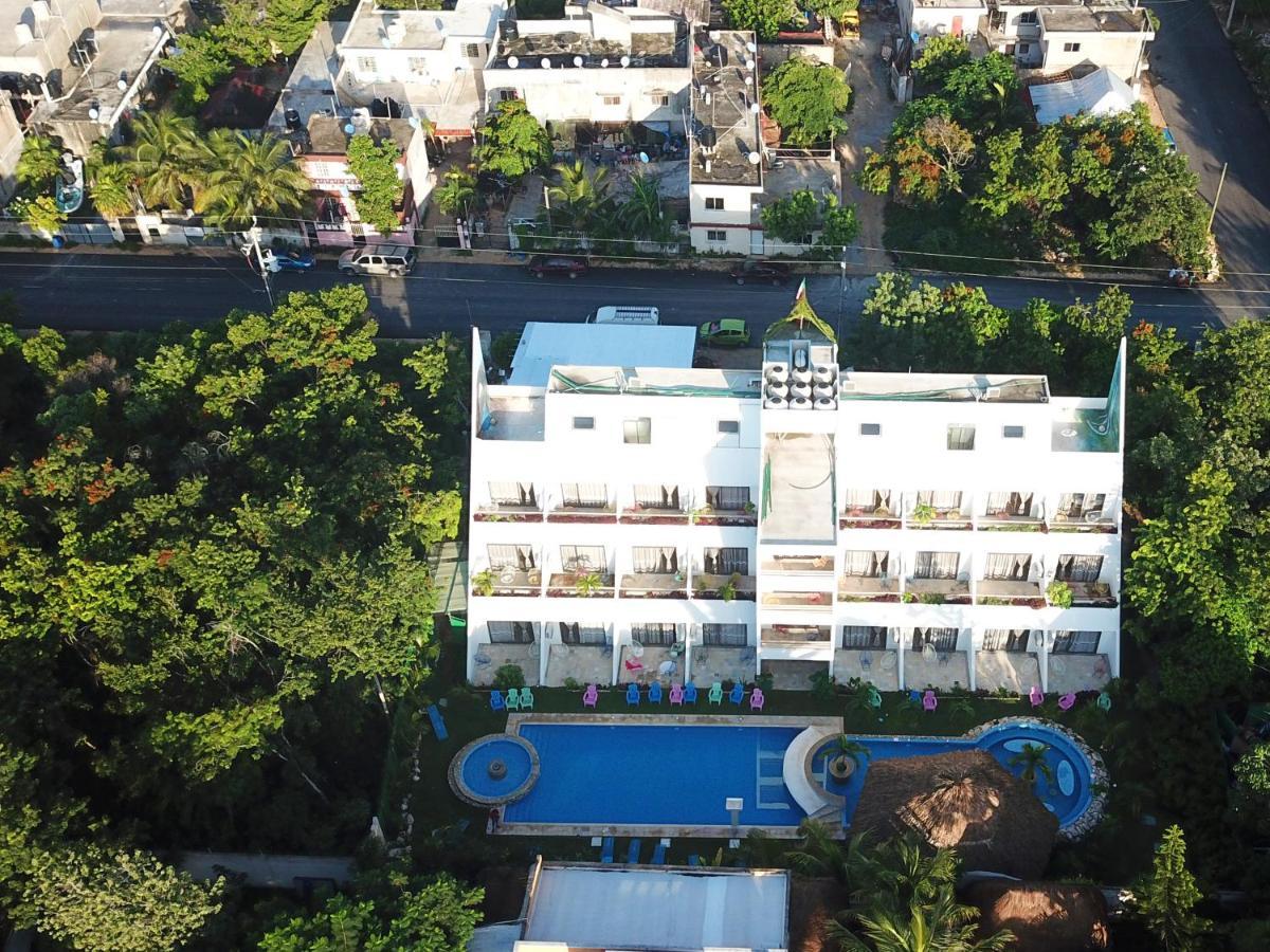 Axkan Tulum Kültér fotó